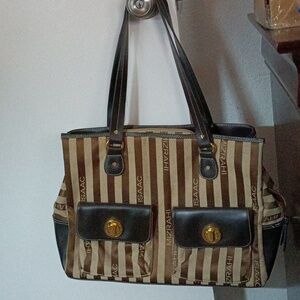 Isaac Mizrahi Large Purse/Tote Bag